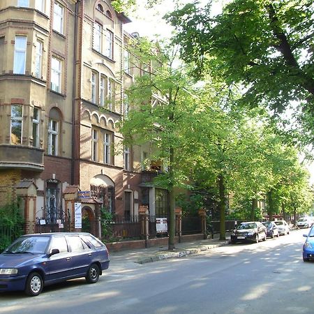 Apartment Irene Poznań Exterior foto