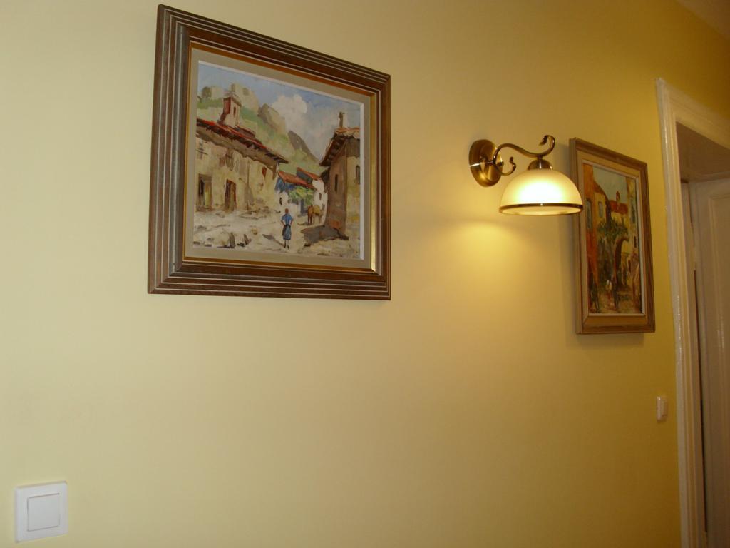 Apartment Irene Poznań Exterior foto