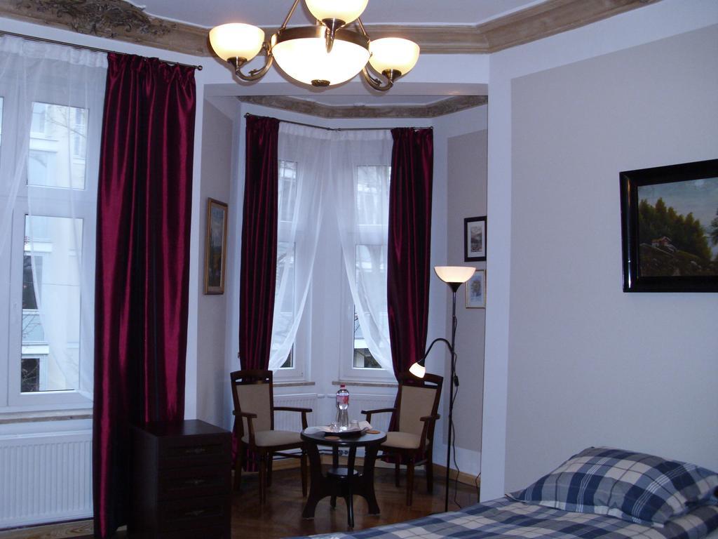 Apartment Irene Poznań Exterior foto