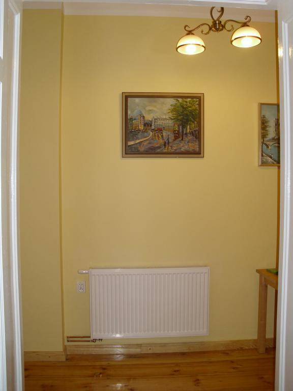 Apartment Irene Poznań Exterior foto
