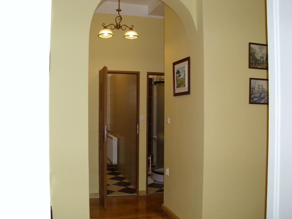 Apartment Irene Poznań Exterior foto