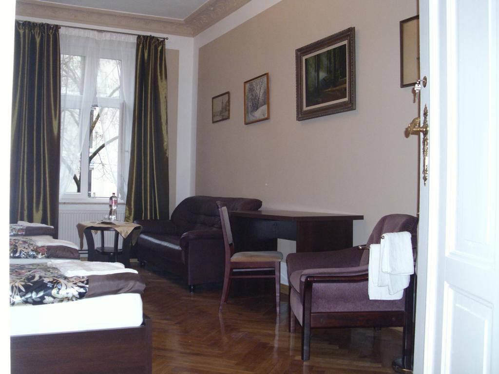 Apartment Irene Poznań Exterior foto