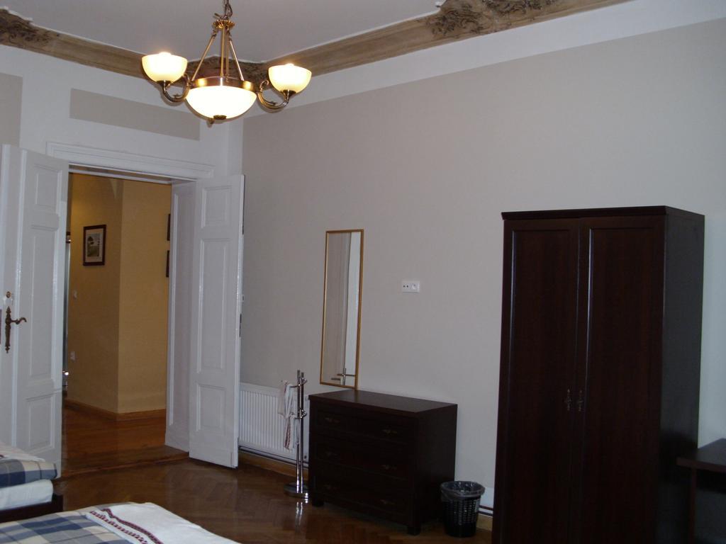 Apartment Irene Poznań Exterior foto