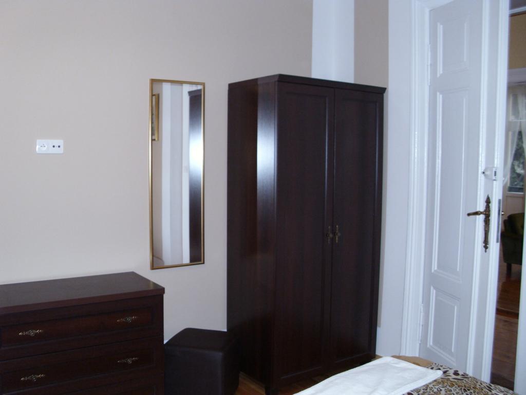 Apartment Irene Poznań Exterior foto