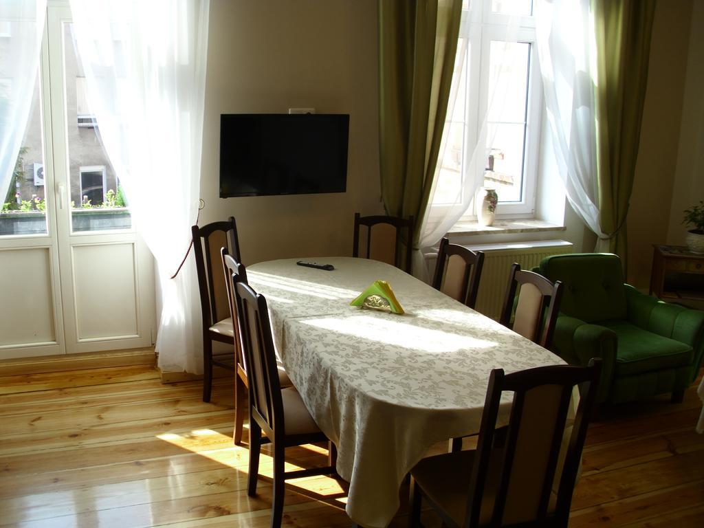 Apartment Irene Poznań Exterior foto