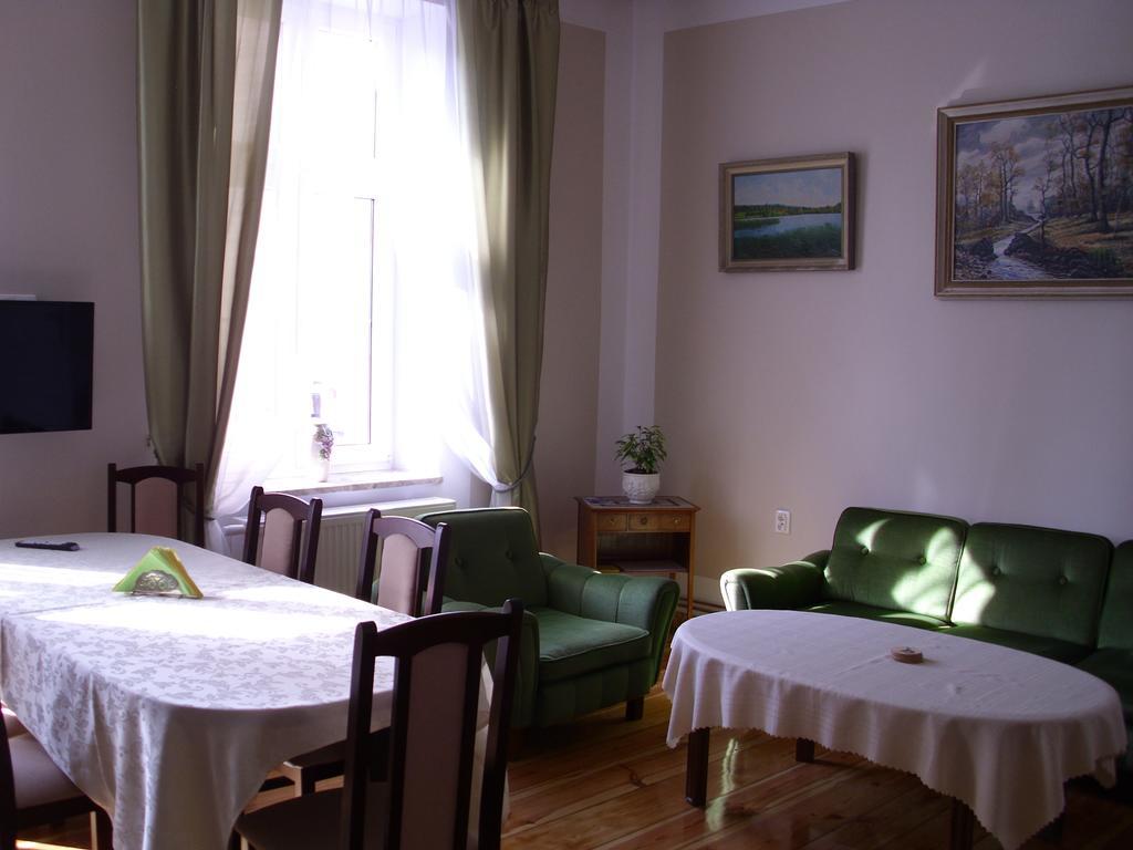 Apartment Irene Poznań Exterior foto