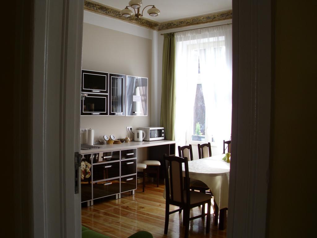 Apartment Irene Poznań Exterior foto