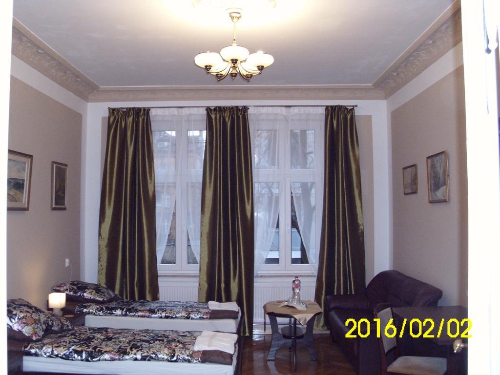 Apartment Irene Poznań Exterior foto